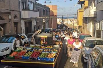Romería de La Viña 2019 (Foto TA)